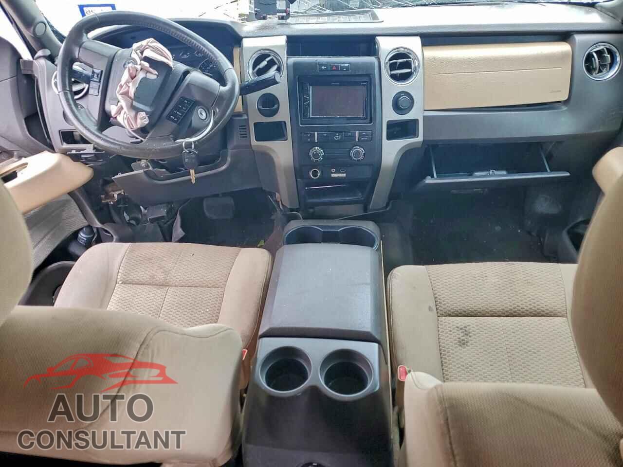 FORD F-150 2012 - 1FTFW1CF3CFC82456