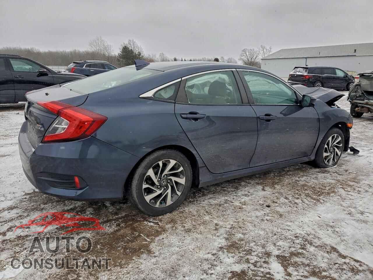 HONDA CIVIC 2017 - 19XFC2F79HE059455