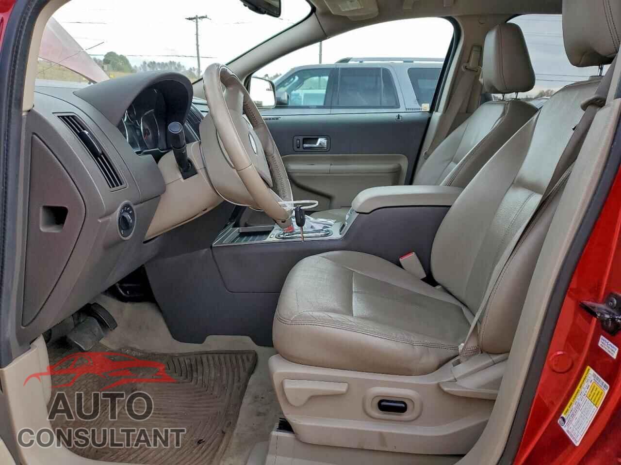 FORD EDGE 2010 - 2FMDK4KC4ABB74644