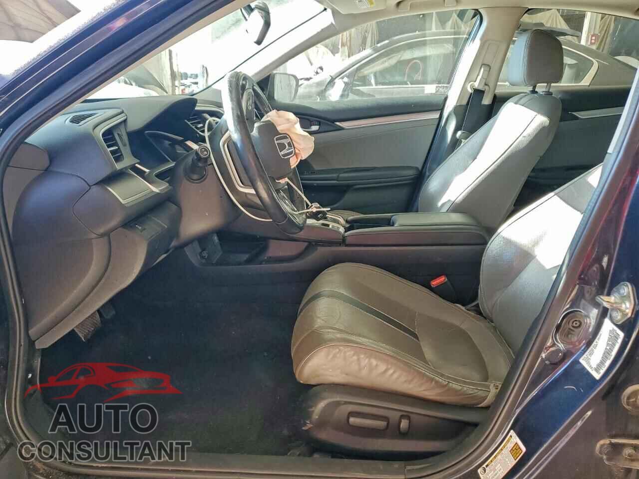 HONDA CIVIC 2017 - 19XFC1F73HE003473