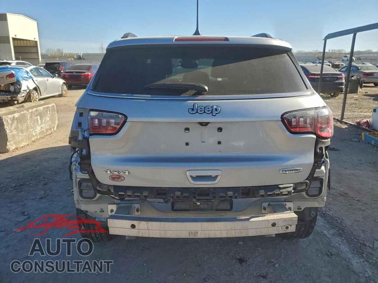 JEEP COMPASS 2024 - 3C4NJDBN3RT130972