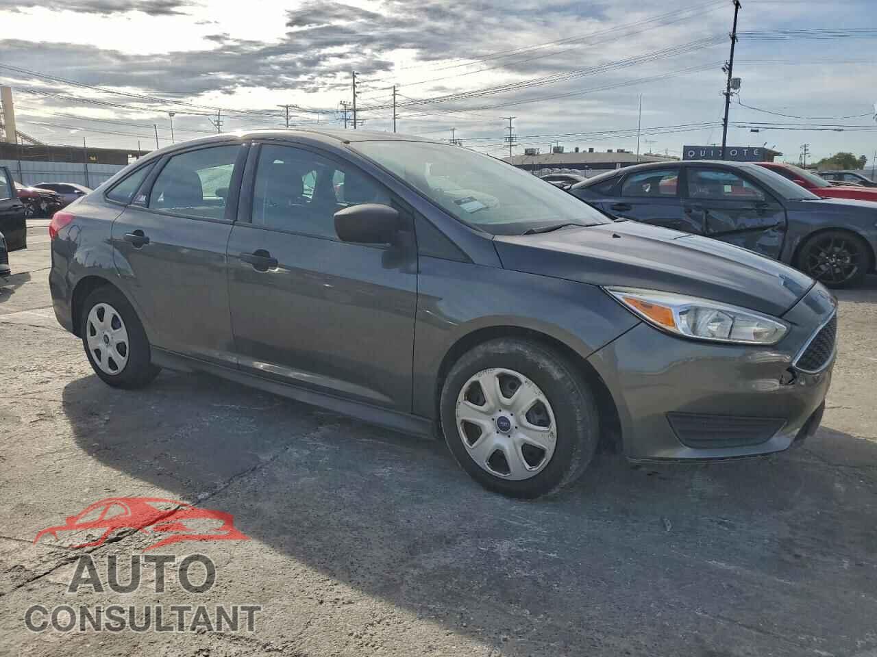 FORD FOCUS 2016 - 1FADP3E27GL389159