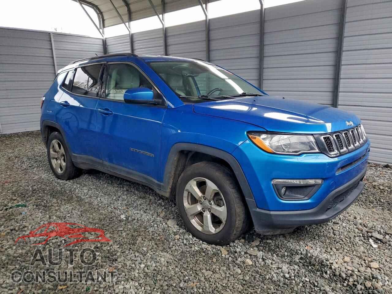 JEEP COMPASS 2021 - 3C4NJDBB9MT593472