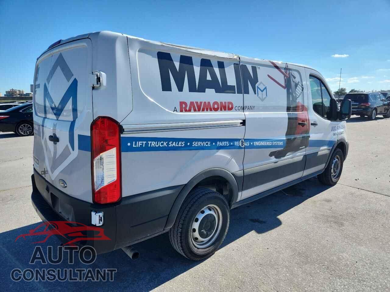 FORD TRANSIT 2024 - 1FTBR1Y80RKB01880