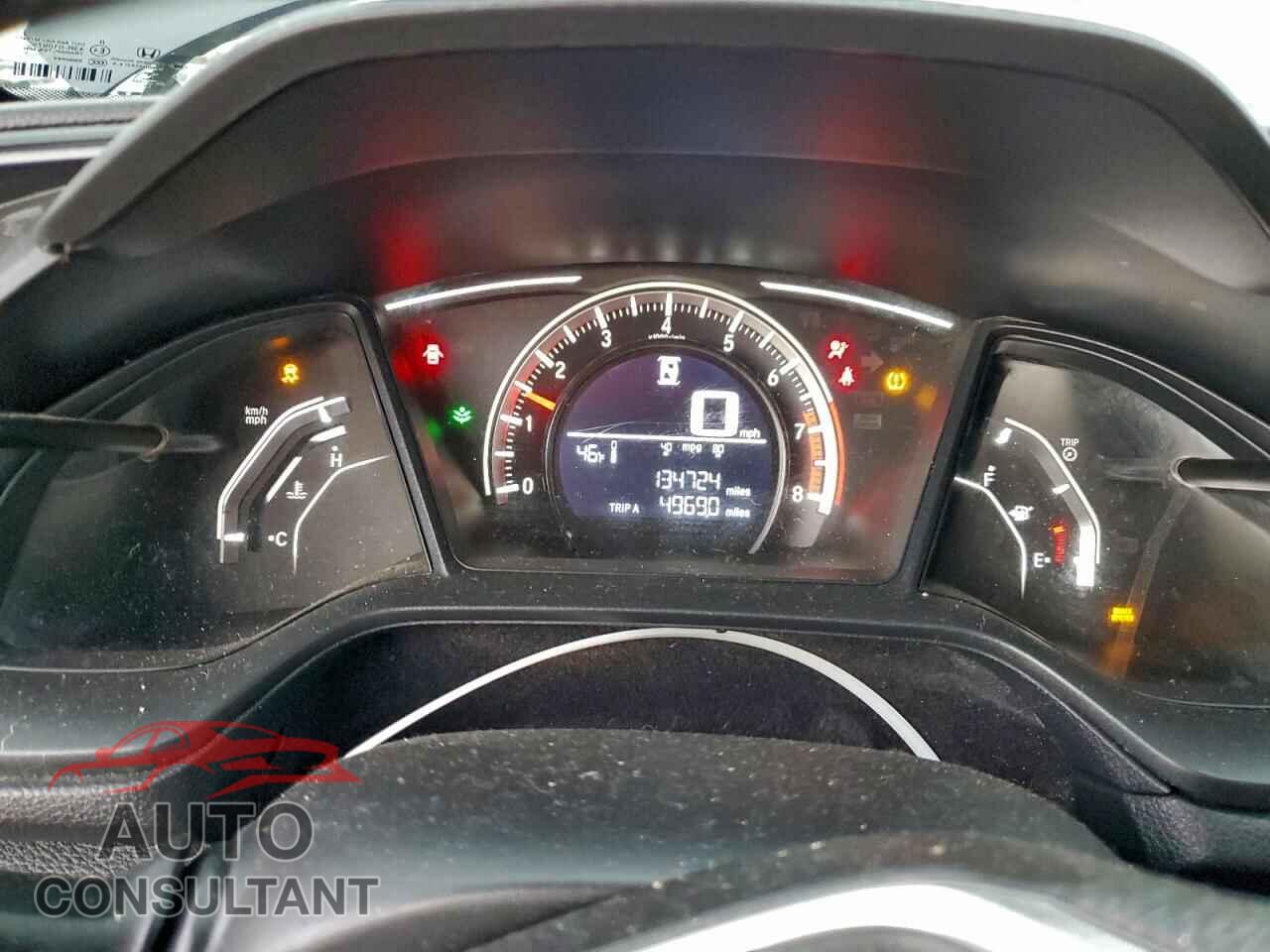 HONDA CIVIC 2017 - 2HGFC2F55HH519084
