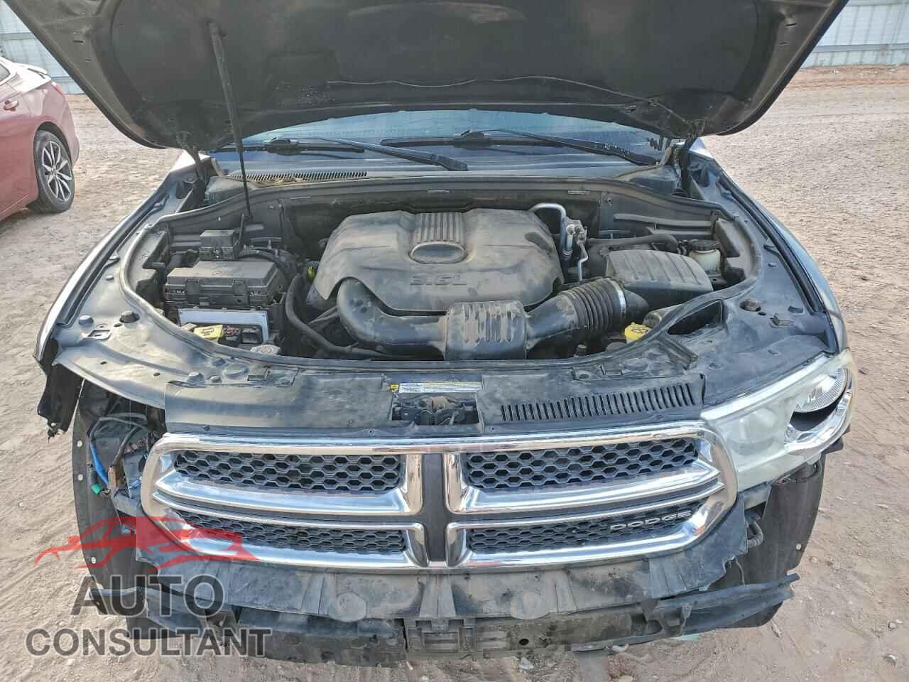 DODGE DURANGO 2011 - 1D4RD4GG5BC660898