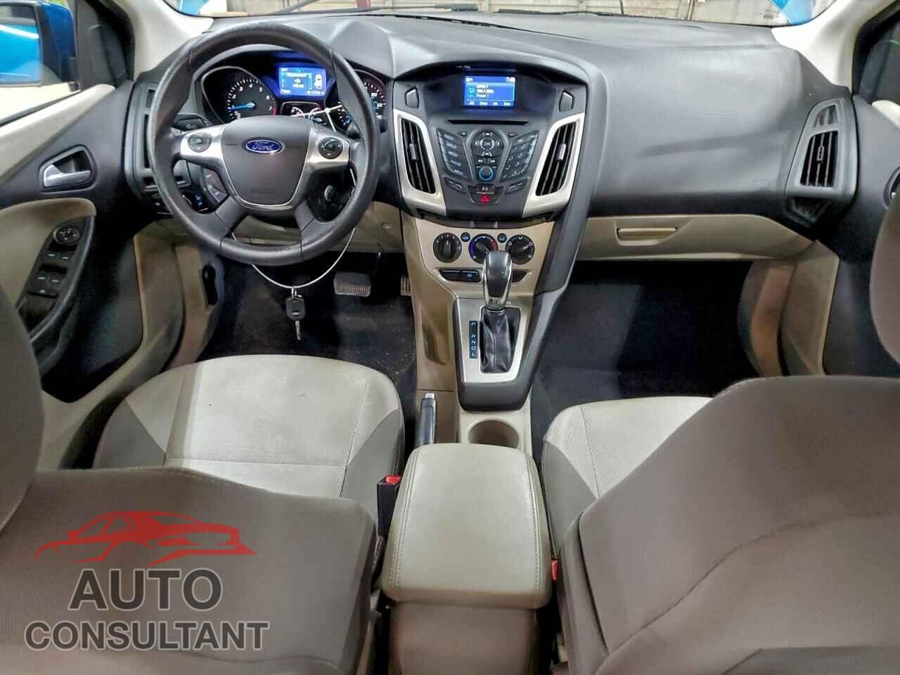 FORD FOCUS 2014 - 1FADP3F23EL359667