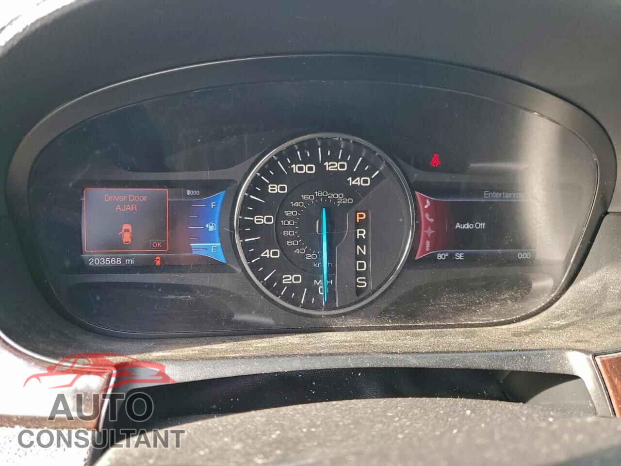 FORD EDGE 2013 - 2FMDK4KC2DBB30954