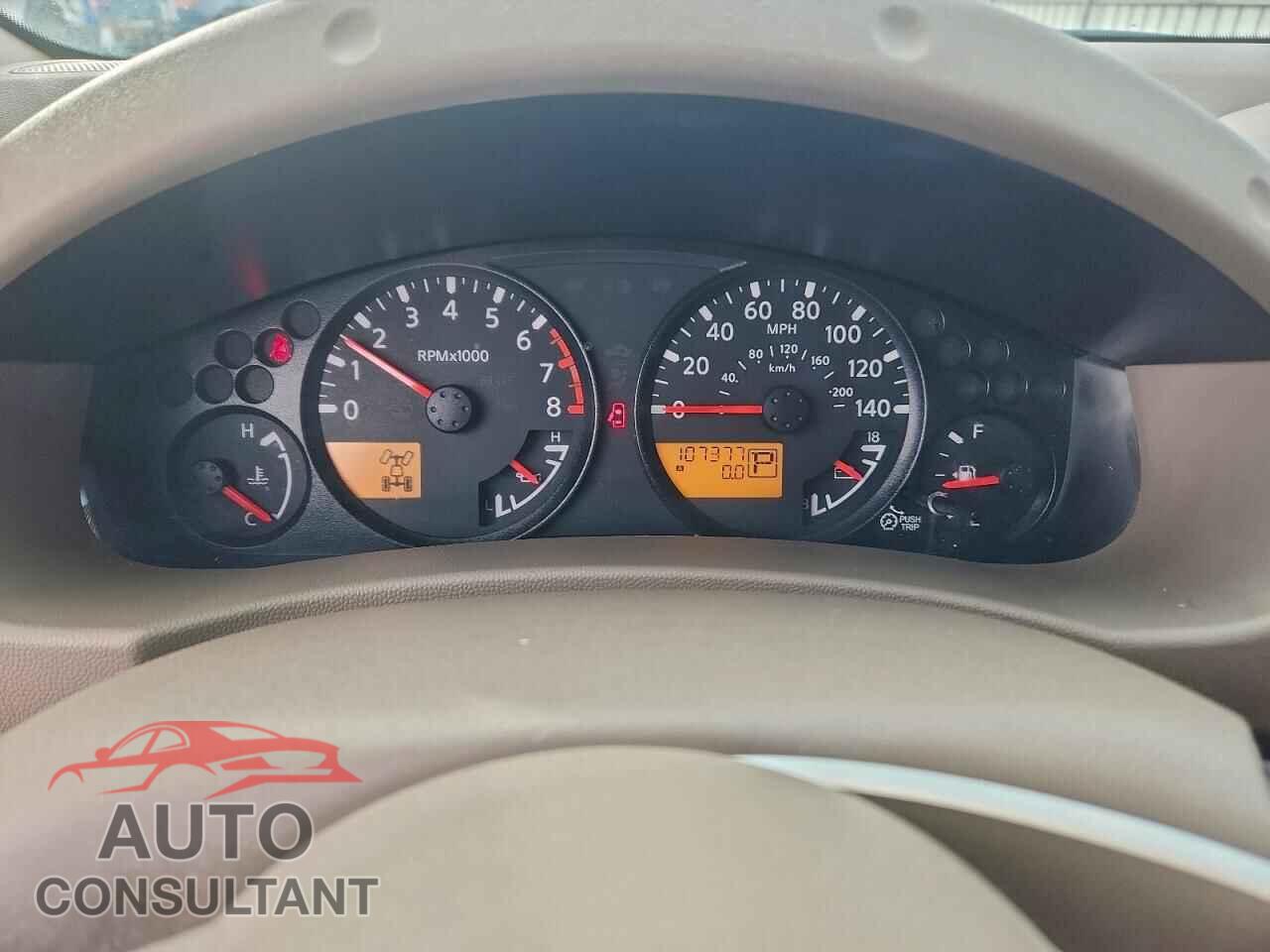 NISSAN FRONTIER 2012 - 1N6AD0EV7CC450919