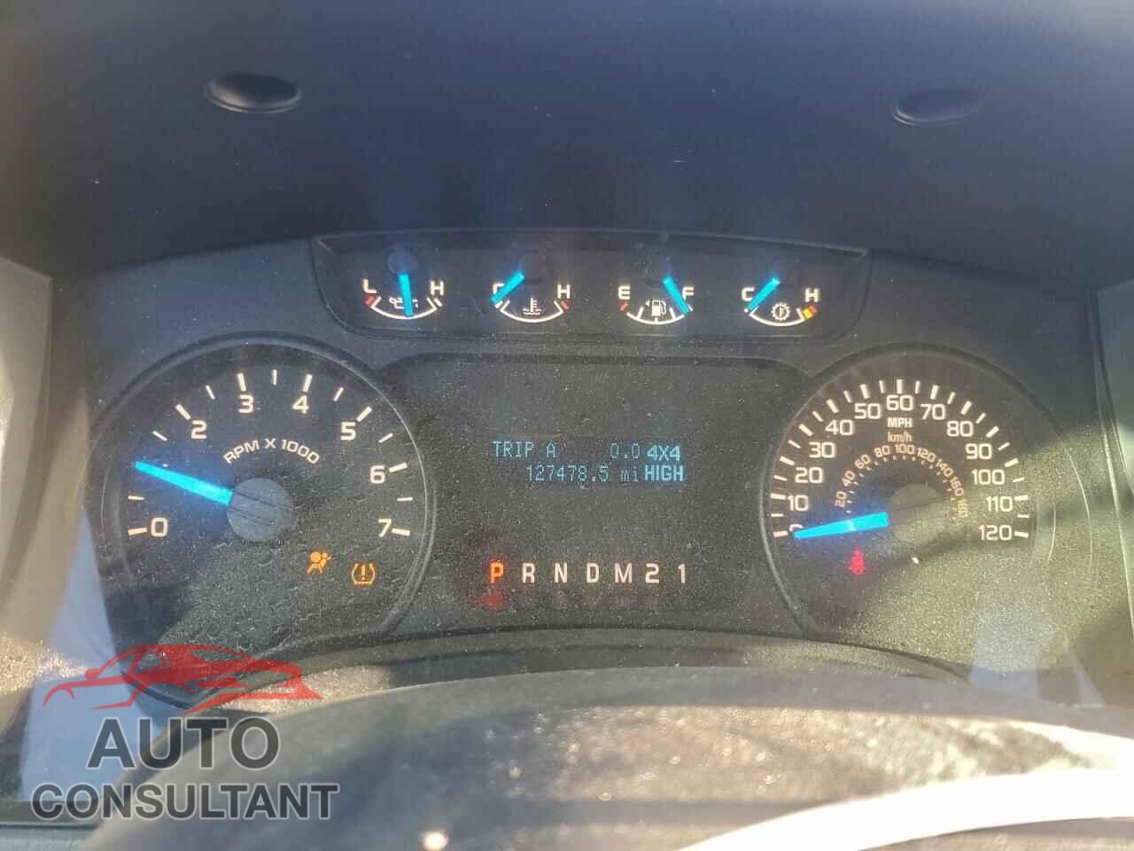 FORD F-150 2013 - 1FTFX1EF7DFD44386