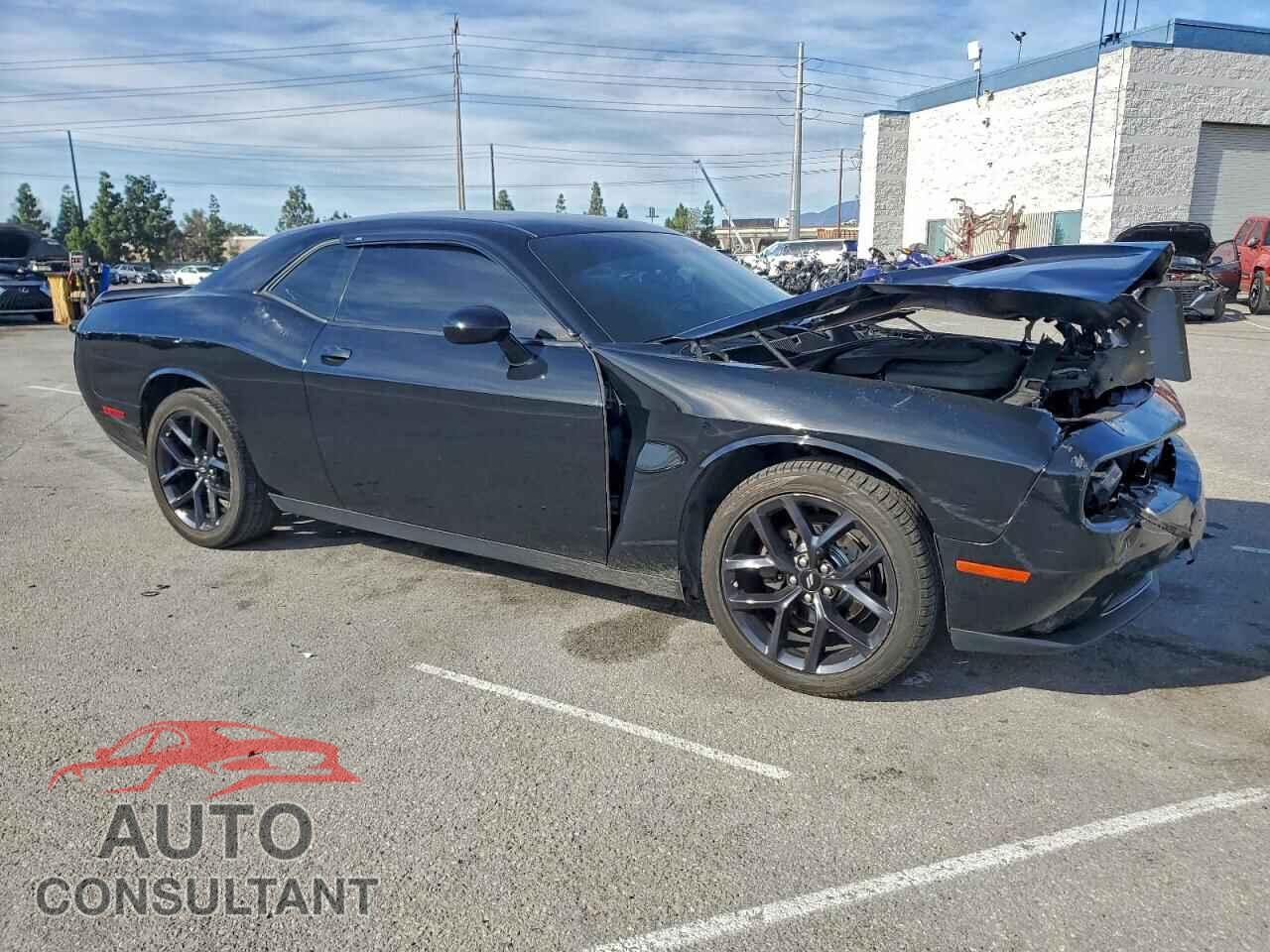 DODGE CHALLENGER 2019 - 2C3CDZAG6KH680152