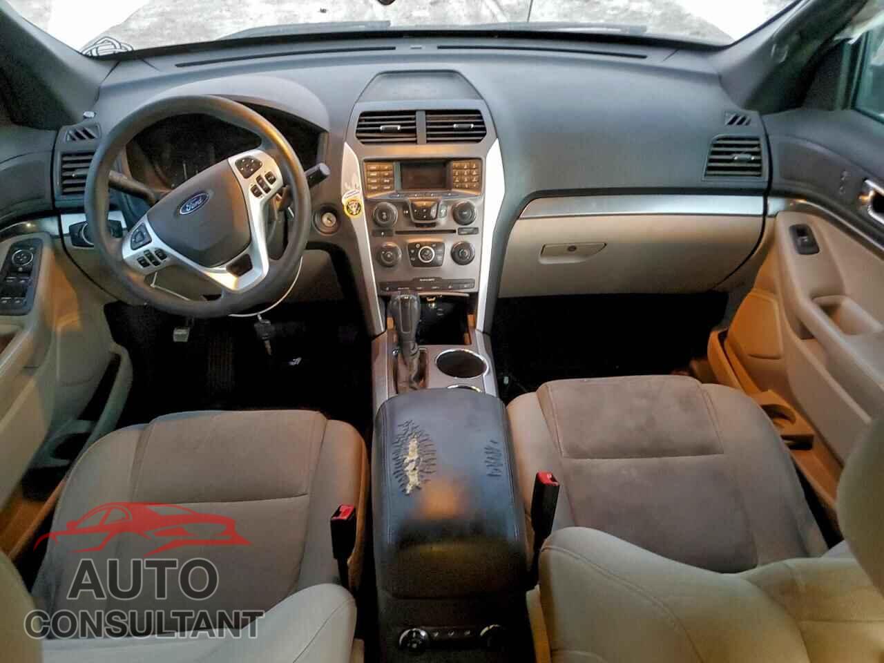 FORD EXPLORER 2013 - 1FM5K7B80DGB05965