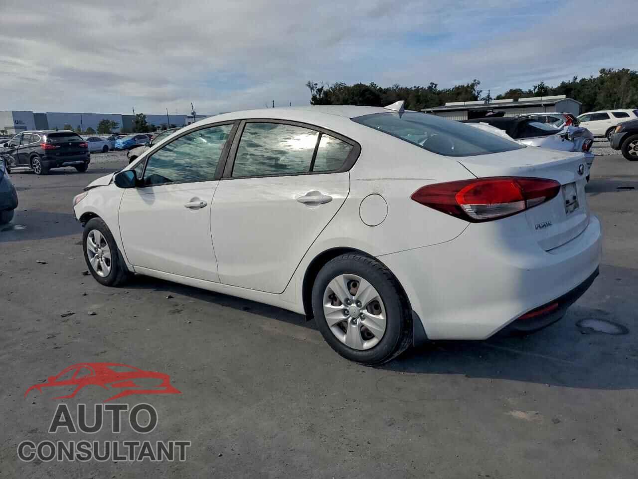 KIA FORTE 2017 - 3KPFK4A79HE032374