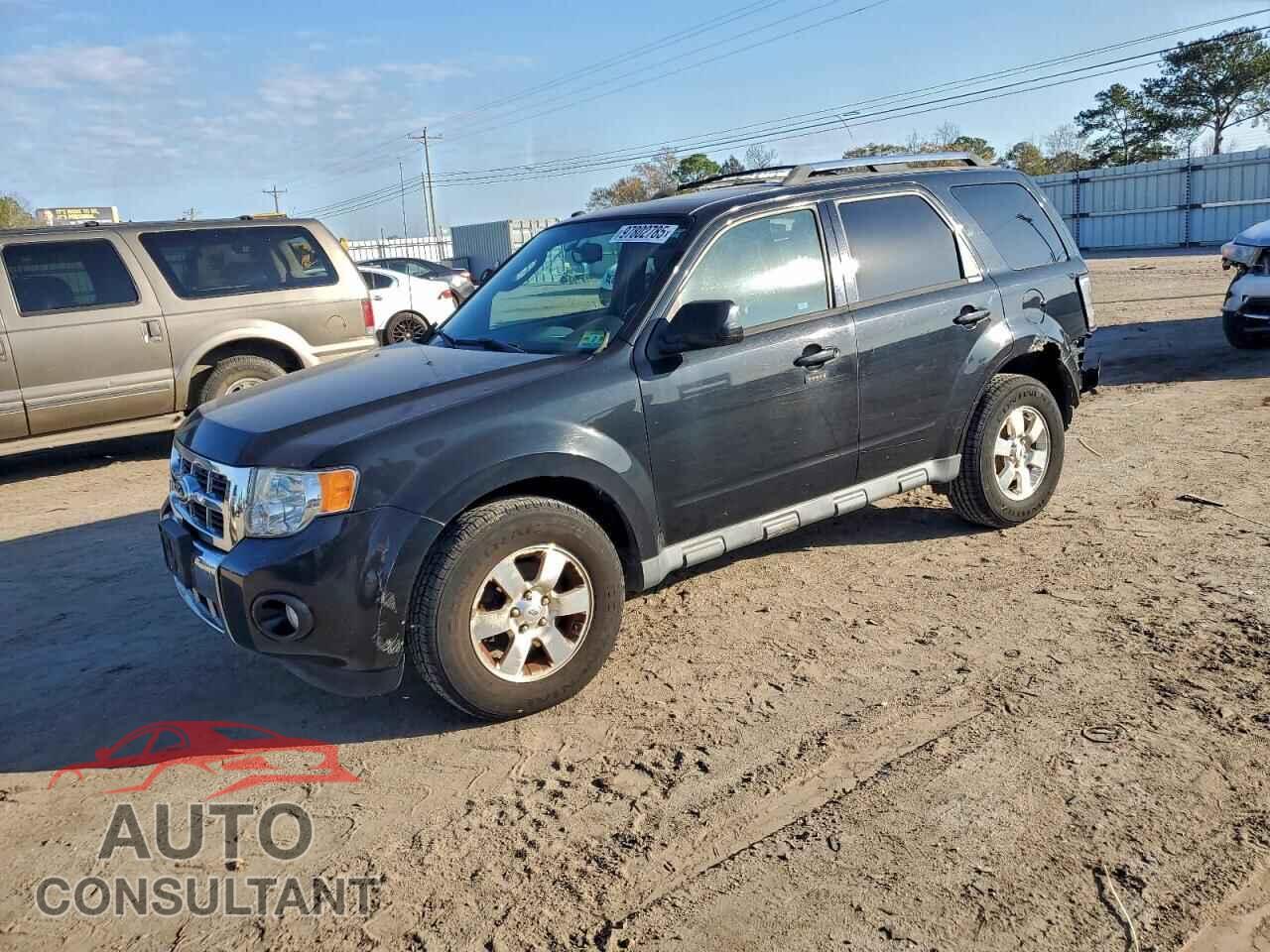 FORD ESCAPE 2012 - 1FMCU9E7XCKB81494