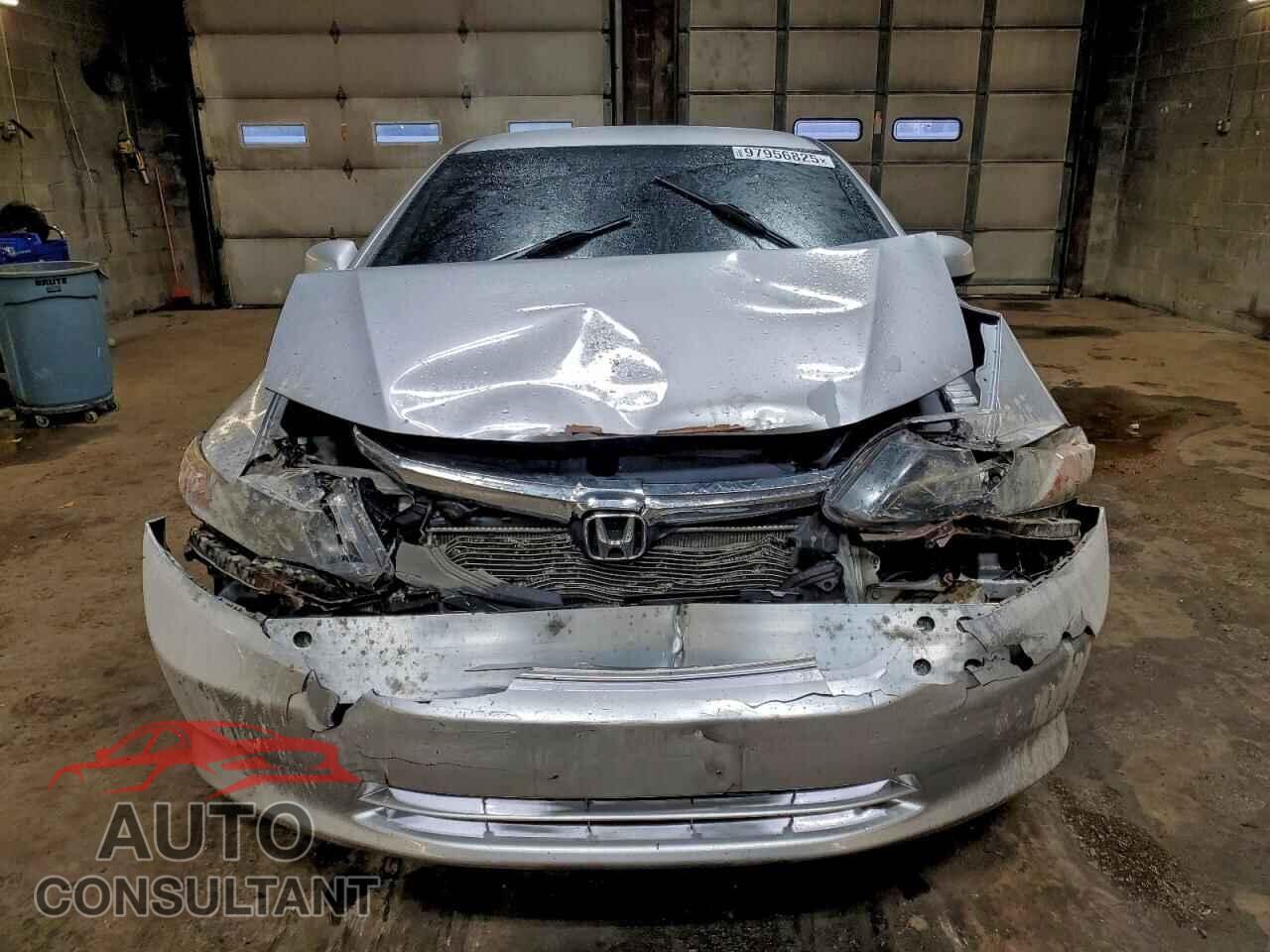 HONDA CIVIC 2012 - 2HGFB2F53CH574600
