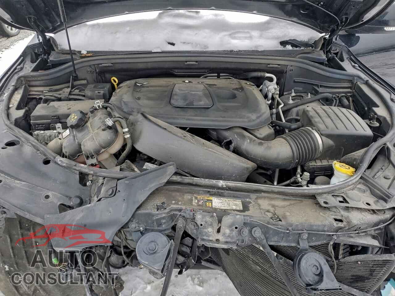 DODGE DURANGO 2019 - 1C4RDJDG6KC827320