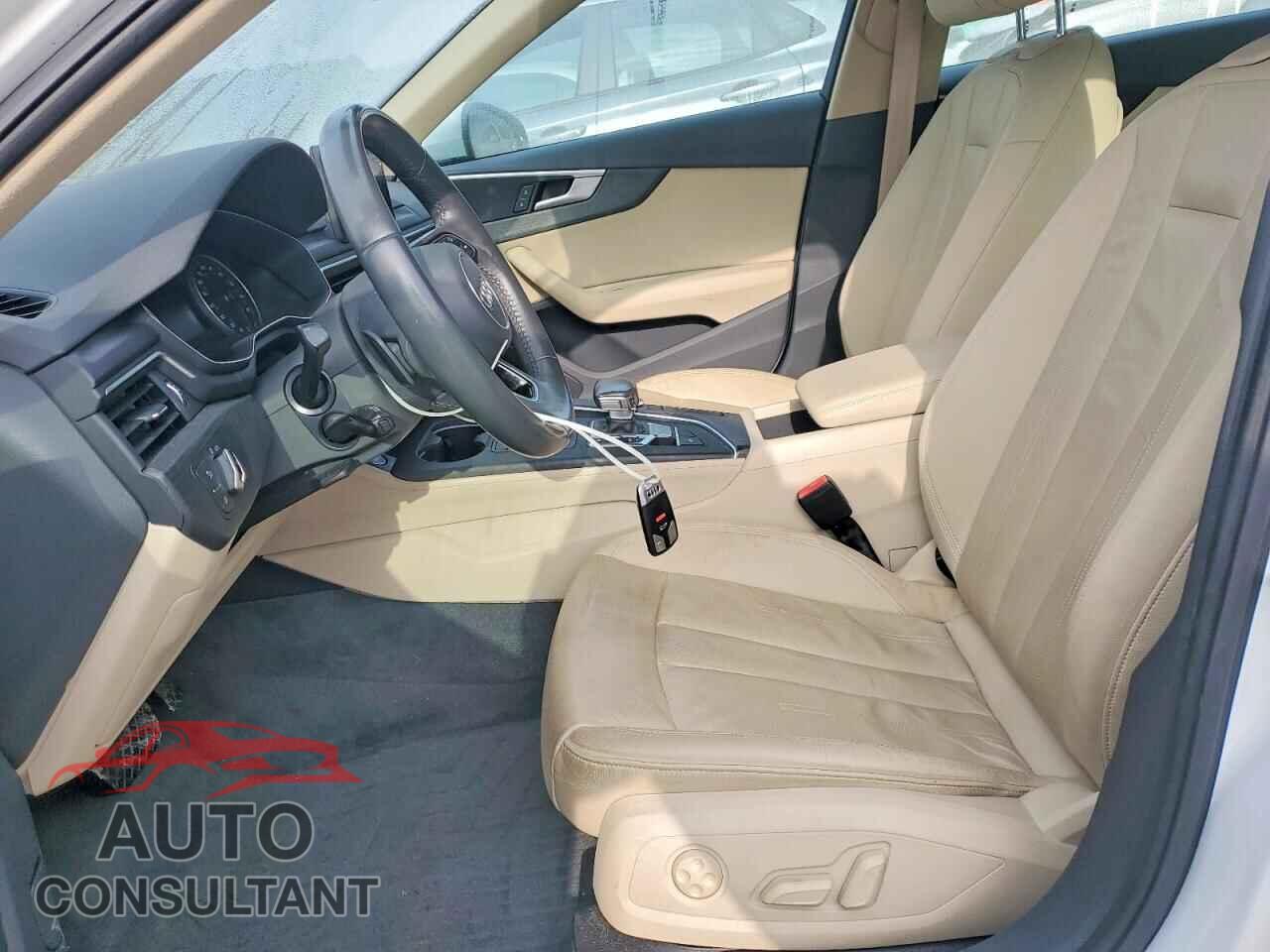 AUDI A4 2017 - WAUGMAF4XHA139221