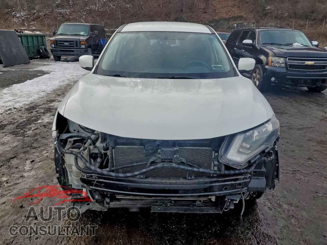 NISSAN ROGUE 2018 - KNMAT2MV5JP571876