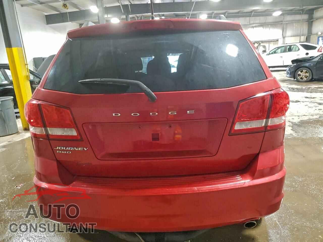 DODGE JOURNEY 2016 - 3C4PDDAG4GT176083