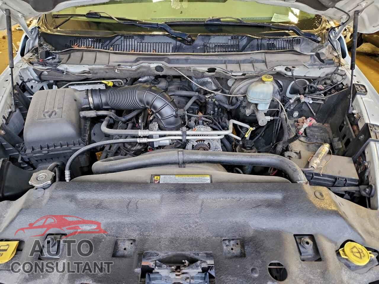 DODGE RAM 1500 2012 - 1C6RD6LT9CS113868