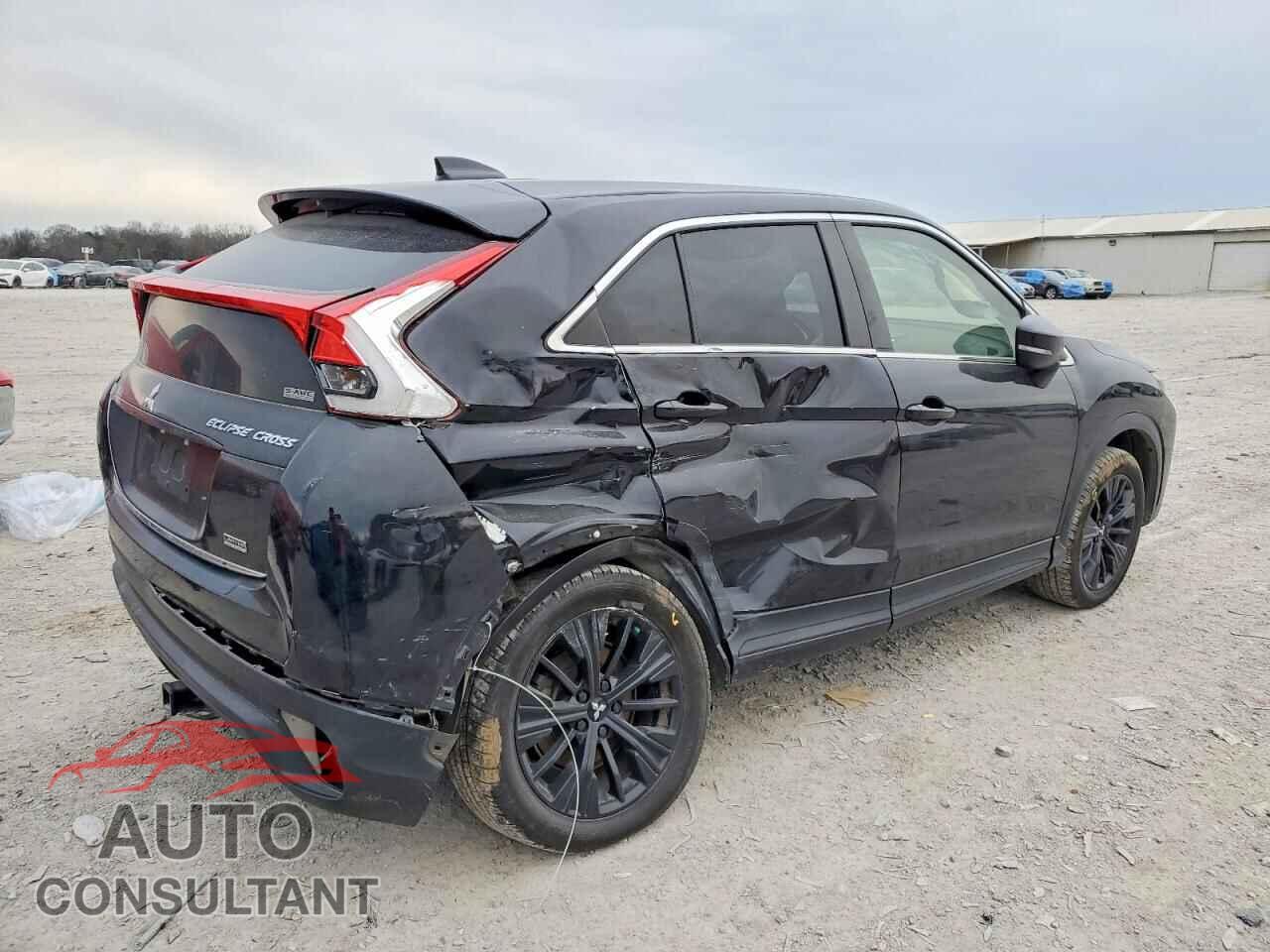 MITSUBISHI ECLIPSE 2019 - JA4AT4AA7KZ052552