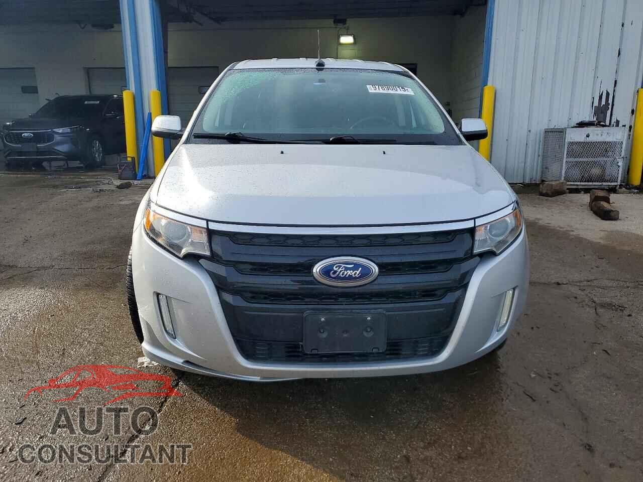 FORD EDGE 2012 - 2FMDK4AK7CBA78731
