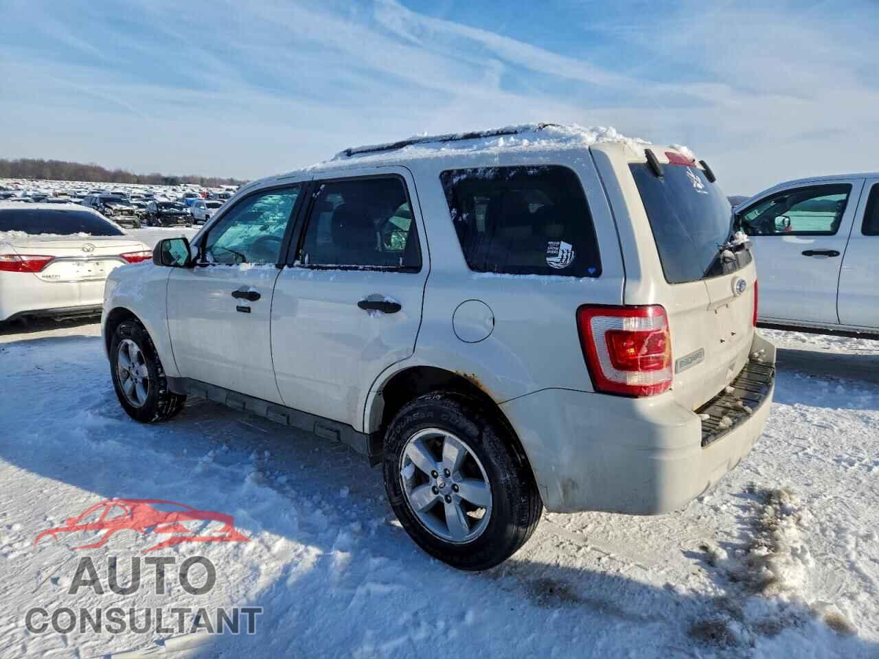 FORD ESCAPE 2012 - 1FMCU0D79CKA21930