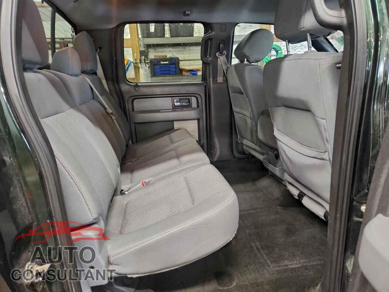 FORD F-150 2013 - 1FTFW1ET0DFD01341