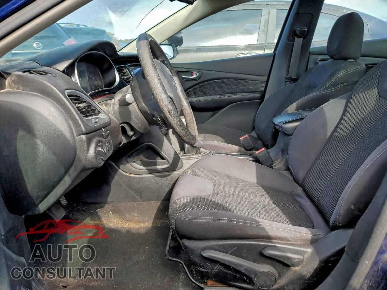 DODGE DART 2016 - 1C3CDFBB2GD564274