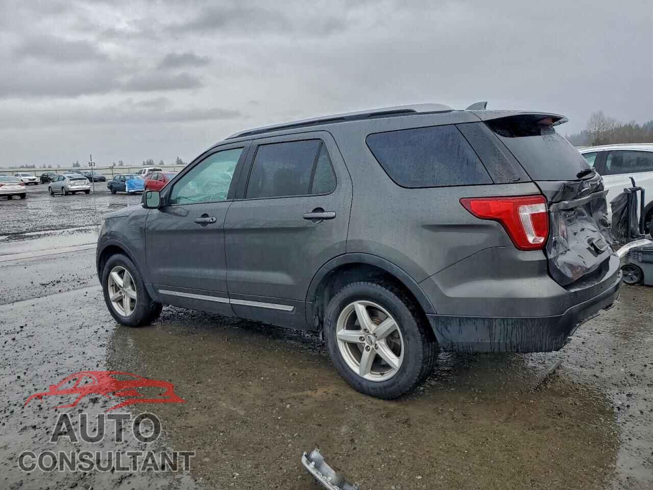 FORD EXPLORER 2017 - 1FM5K8D84HGC62424