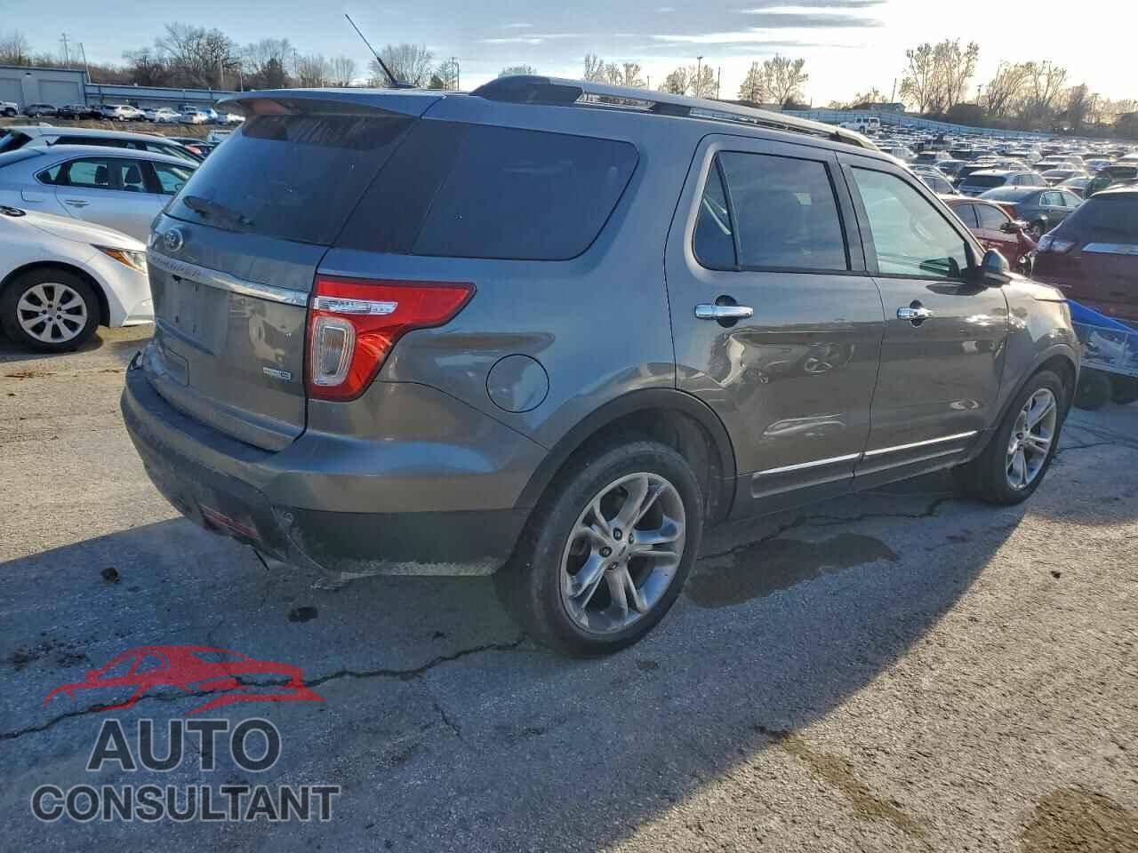 FORD EXPLORER 2013 - 1FM5K8F88DGA46468