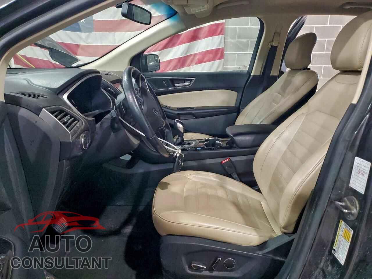 FORD EDGE 2018 - 2FMPK4J85JBC16135