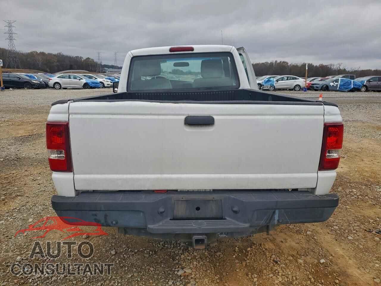 FORD RANGER 2011 - 1FTKR1AD0BPB18100