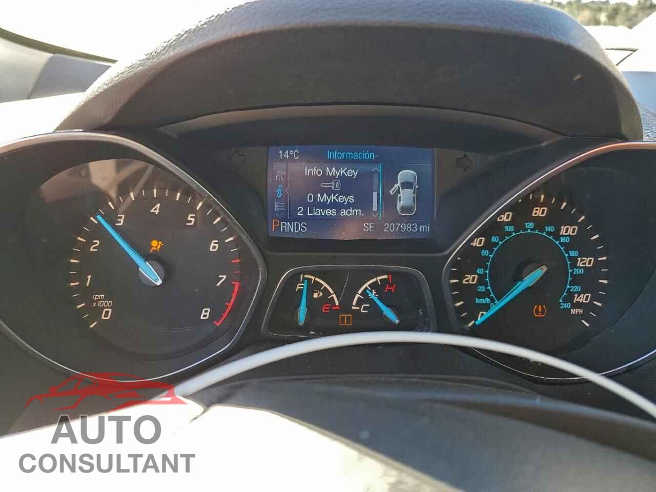 FORD ESCAPE 2013 - 1FMCU0F70DUC99120