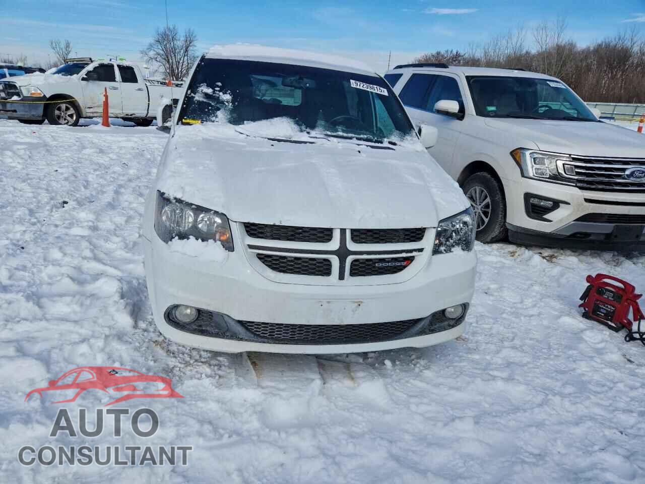 DODGE CARAVAN 2017 - 2C4RDGEG6HR746321