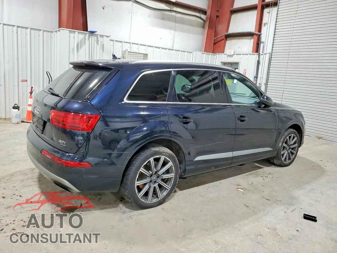 AUDI Q7 2017 - WA1AAAF72HD015450