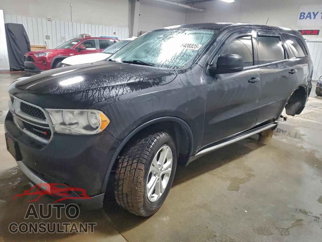 DODGE DURANGO 2013 - 1C4RDJAG4DC617709