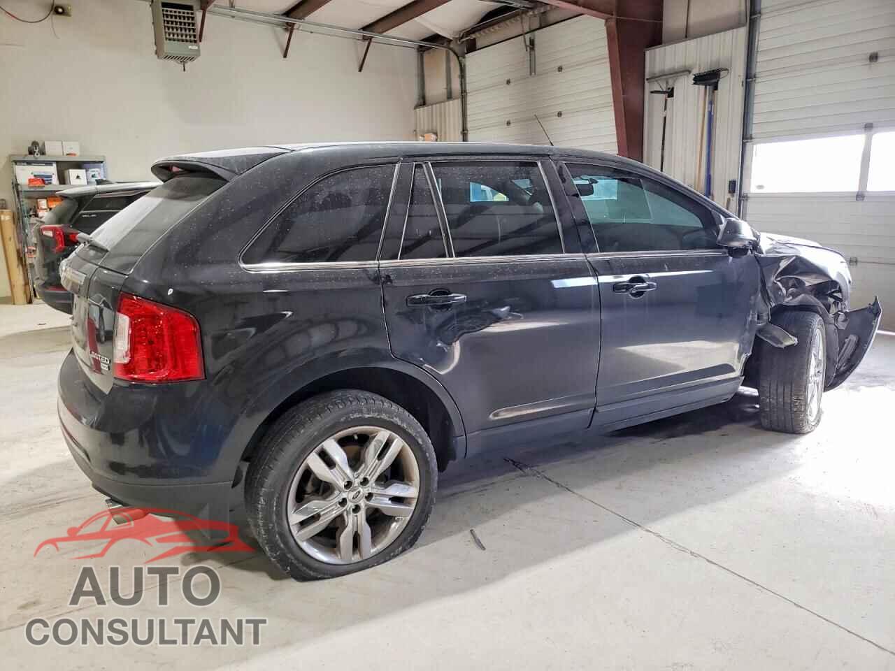 FORD EDGE 2014 - 2FMDK4KC8EBB53219