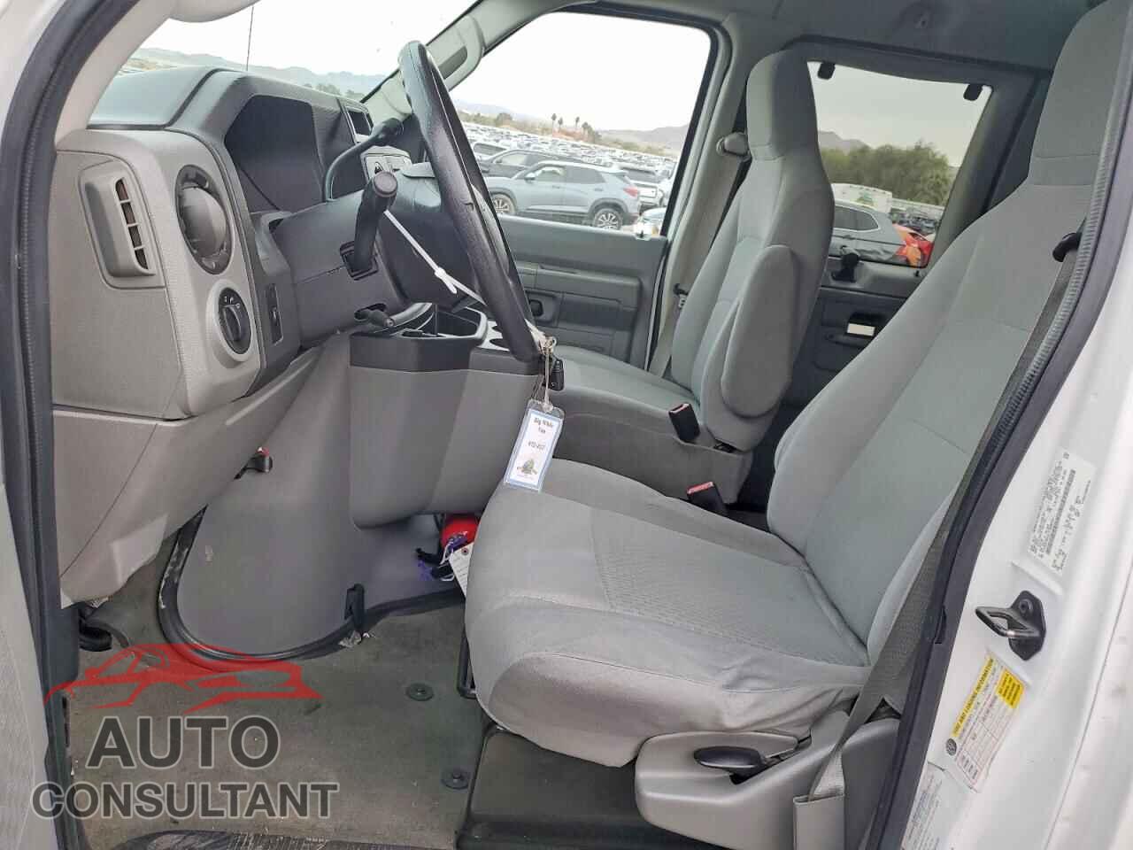 FORD ALL Models 2012 - 1FDSS3BL6CDA48459