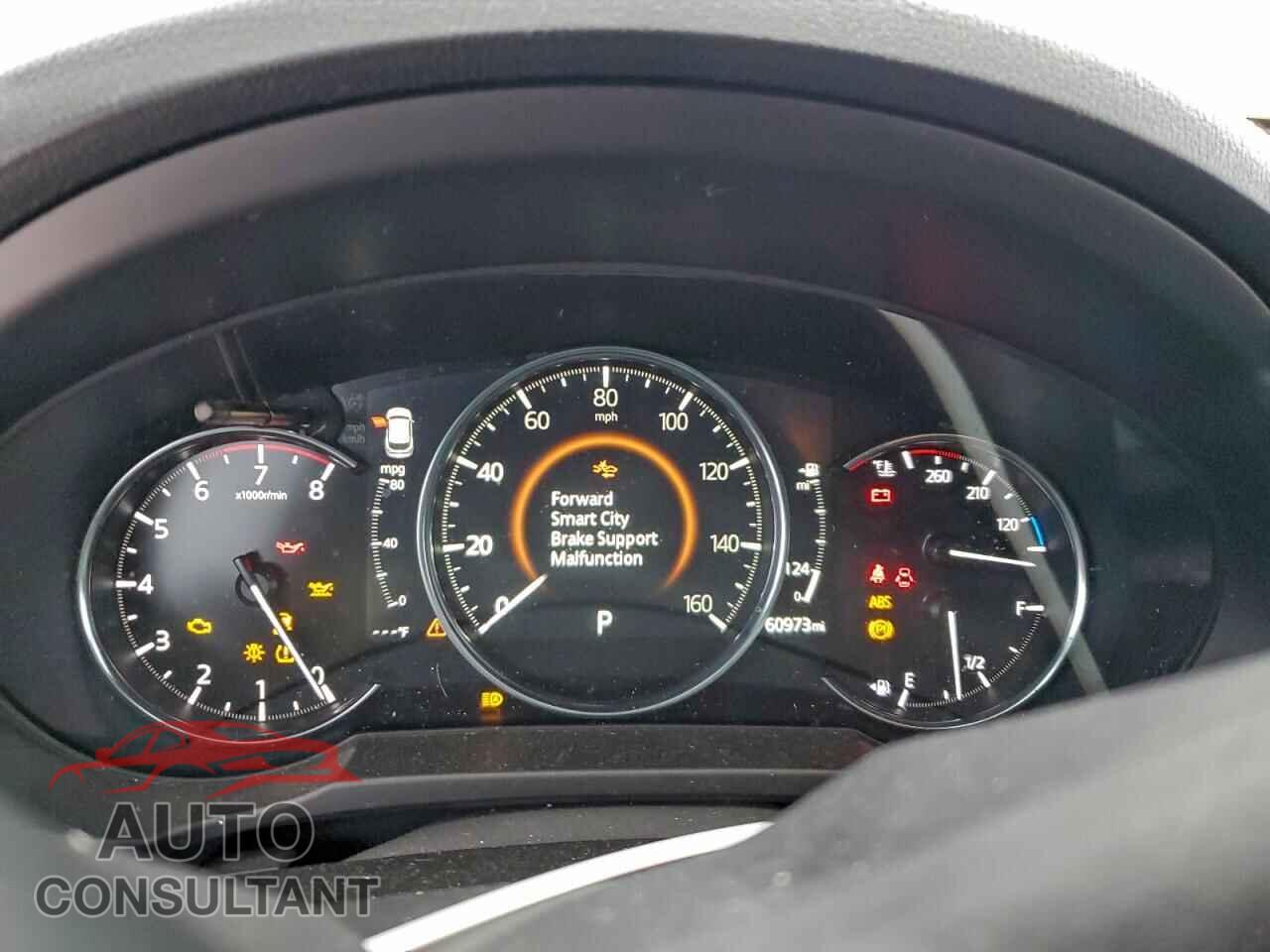 MAZDA CX-5 2019 - JM3KFBDM8K0516374