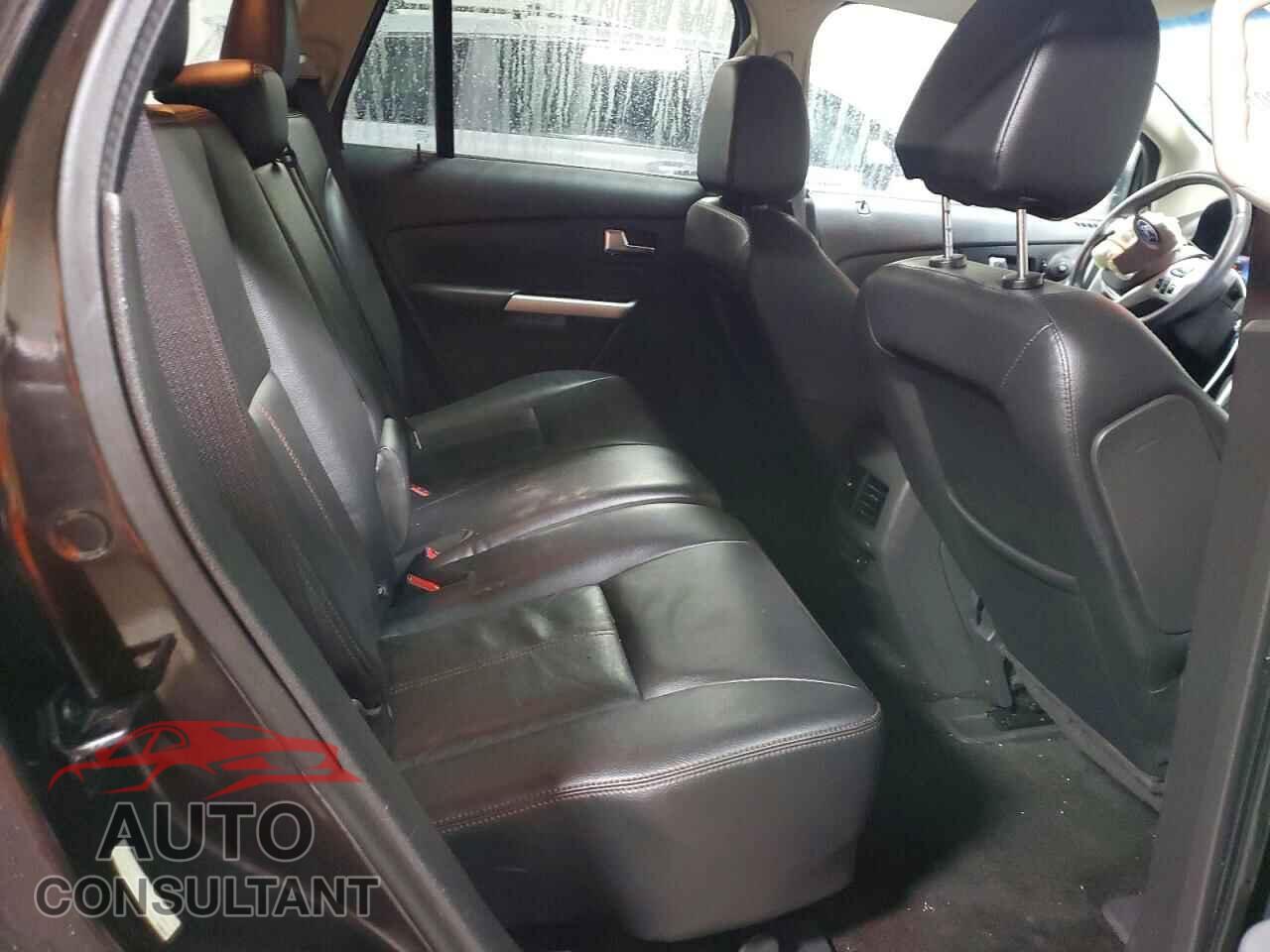 FORD EDGE 2014 - 2FMDK3JC2EBA82188