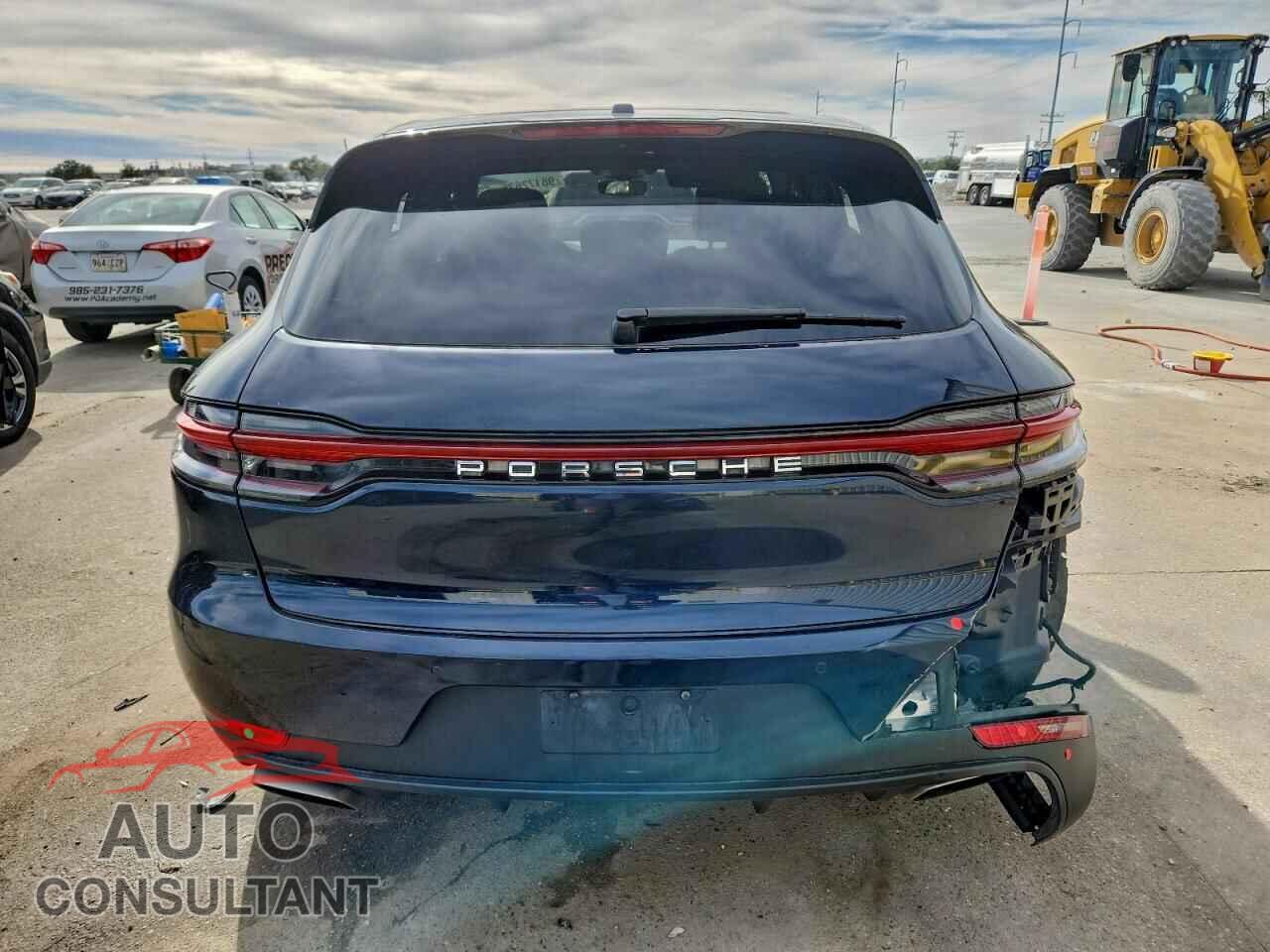 PORSCHE MACAN 2020 - WP1AA2A51LLB09124