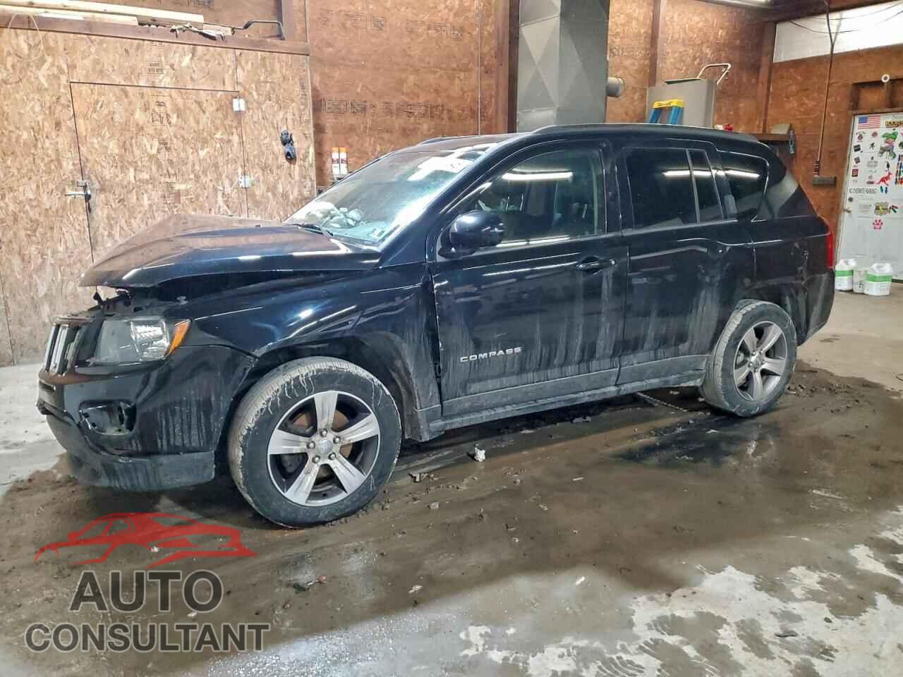 JEEP COMPASS 2017 - 1C4NJCEB8HD184901