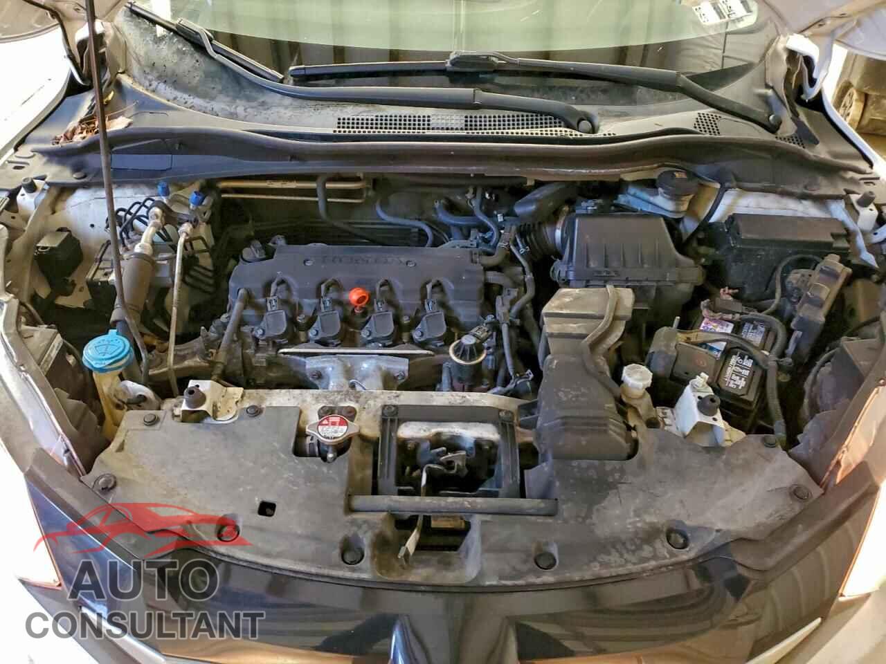 HONDA HR-V 2017 - 3CZRU6H58HM719661