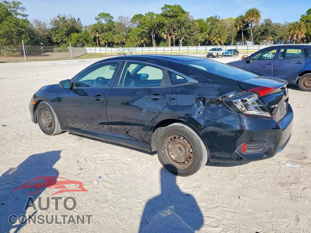 HONDA CIVIC 2019 - 19XFC2F62KE019183