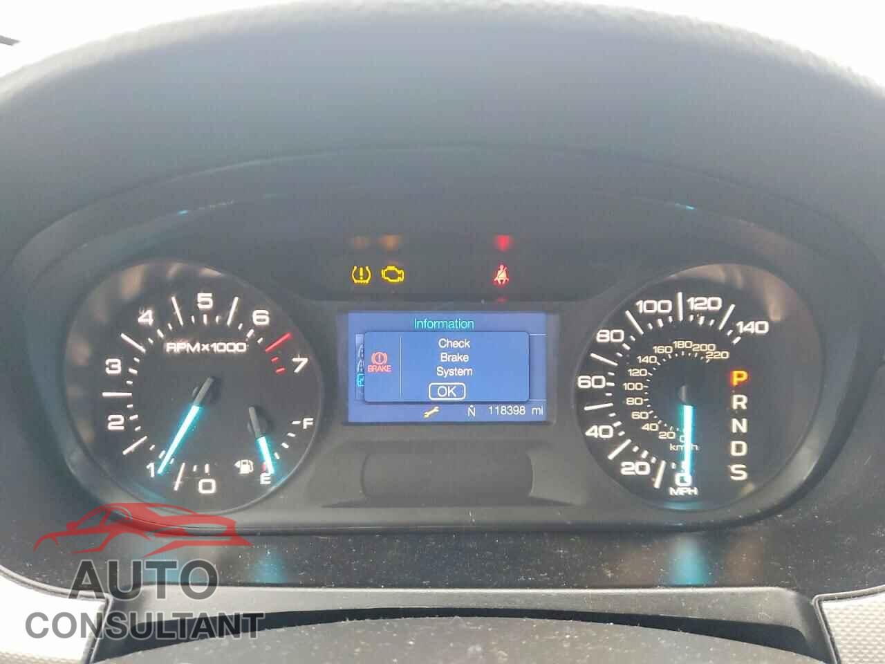 FORD EDGE 2014 - 2FMDK3JC8EBB03982