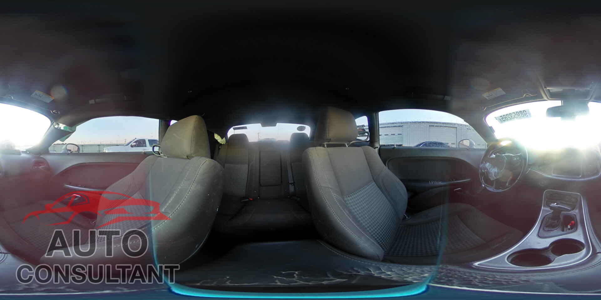 DODGE CHALLENGER 2019 - 2C3CDZAG4KH669411