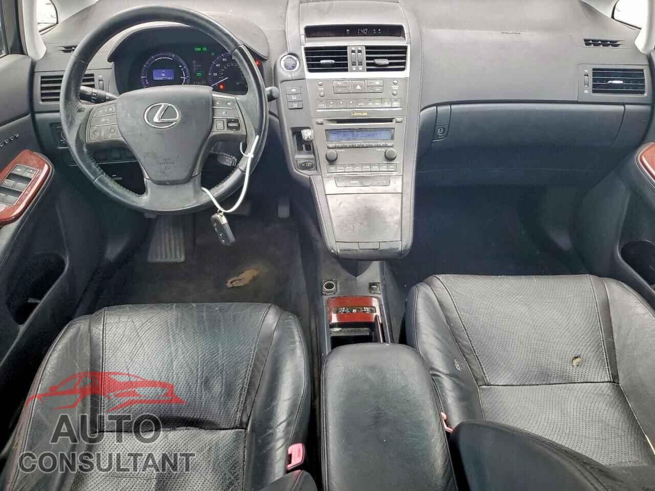 LEXUS HS 2010 - JTHBB1BA9A2003014