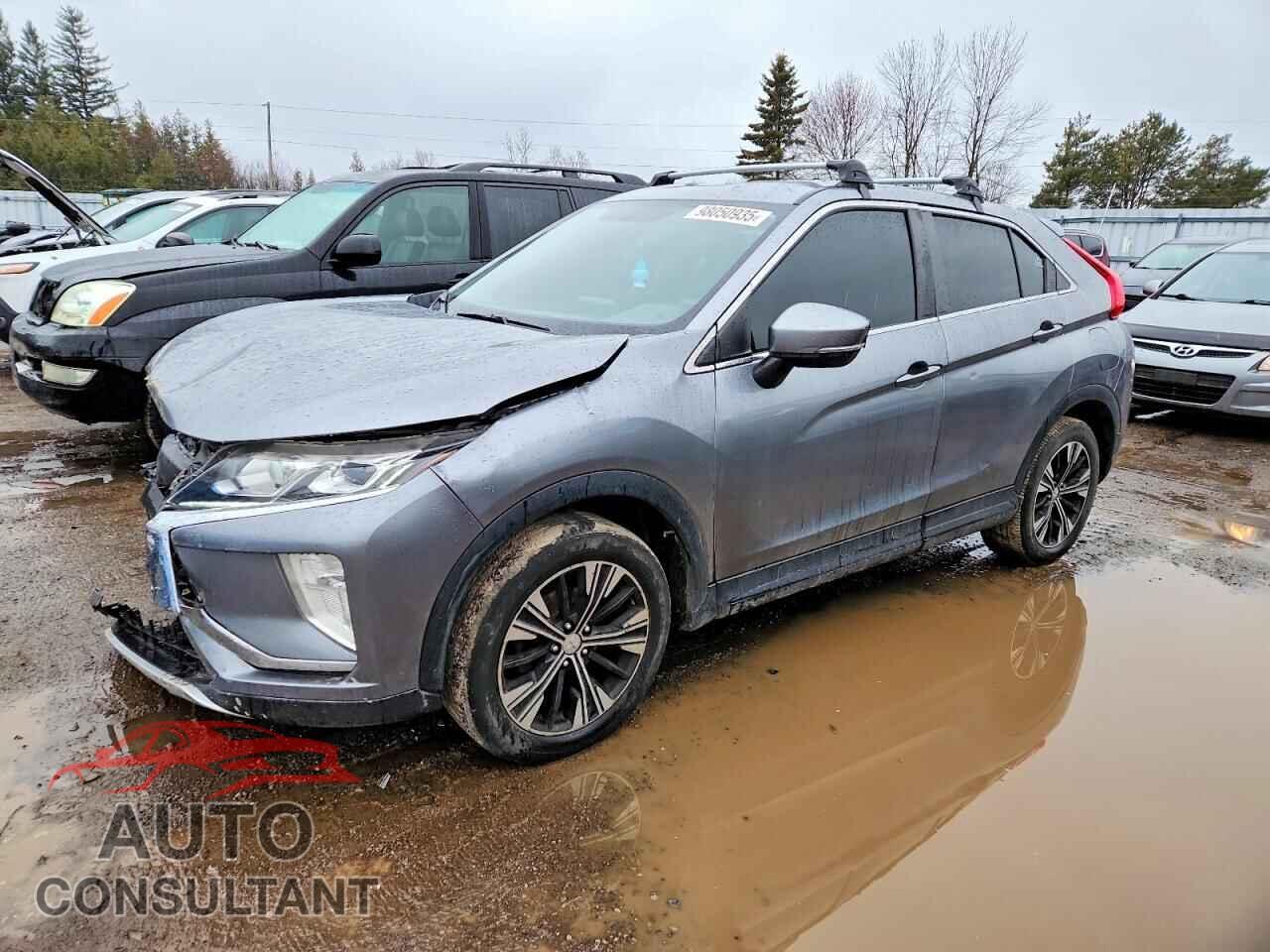 MITSUBISHI ECLIPSE 2019 - JA4AT3AAXKZ604863