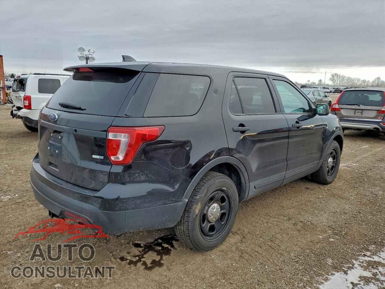 FORD EXPLORER 2017 - 1FM5K8AR1HGC86113
